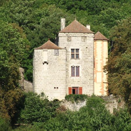 Chateau De Champrenault, Voyagez Dans Le Temps Exteriör bild