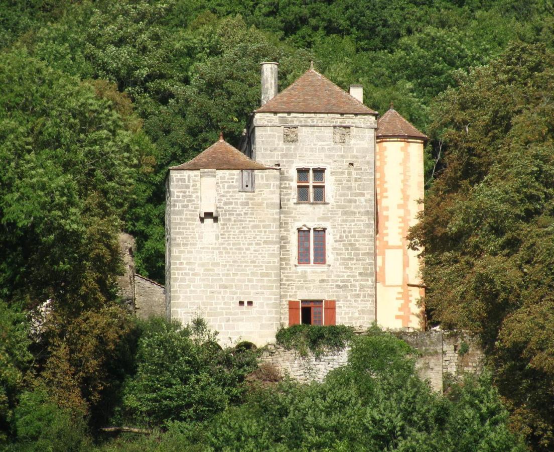 Chateau De Champrenault, Voyagez Dans Le Temps Exteriör bild