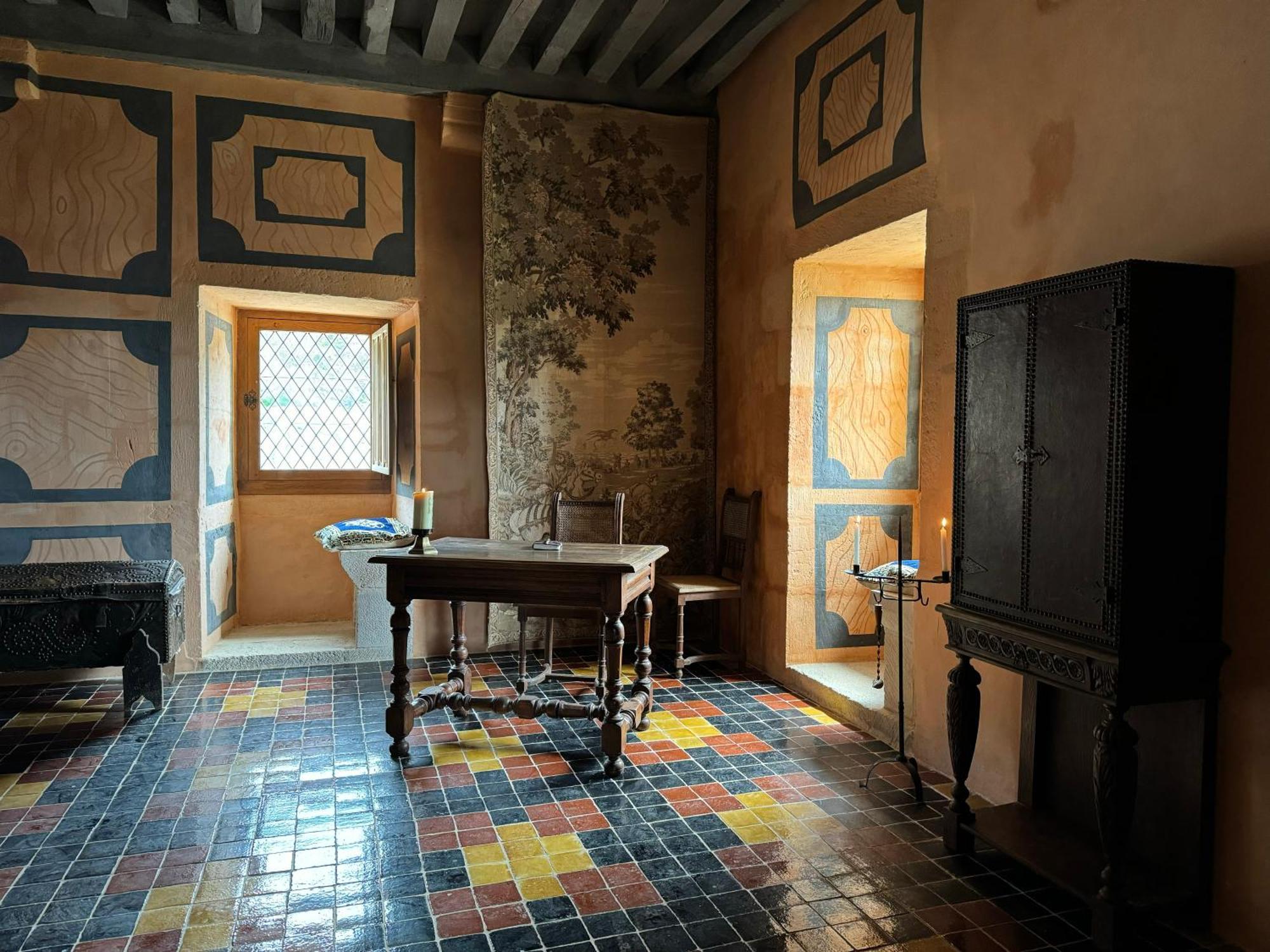 Chateau De Champrenault, Voyagez Dans Le Temps Exteriör bild
